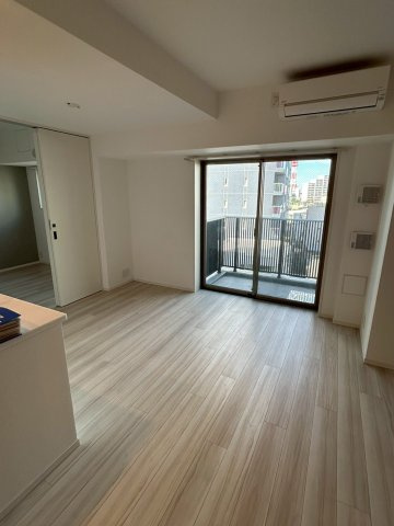 パークアクシス板橋本町ステーションゲートの居間・リビング