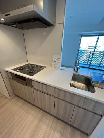 パークアクシス板橋本町ステーションゲートのキッチン
