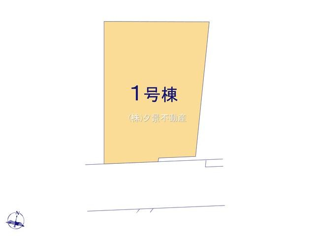 《仲介手数料無料》見沼区大字蓮沼980-7(全1戸)新築一戸建てずっとプラスの区画図|撮影日 2025年10月24日 14:00 曇り

