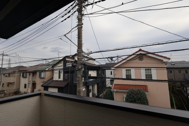 《仲介手数料無料》見沼区大字蓮沼980-7(全1戸)新築一戸建てずっとプラスの展望|撮影日 2025年10月24日 14:00 曇り
