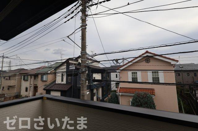 《仲介手数料無料》見沼区大字蓮沼980-7(全1戸)新築一戸建てずっとプラスの展望|撮影日 2025年10月24日 14:00 曇り
