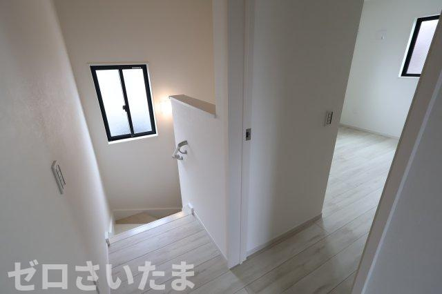 《仲介手数料無料》見沼区大字蓮沼980-7(全1戸)新築一戸建てずっとプラスの内装|撮影日 2025年10月24日 14:00 曇り
