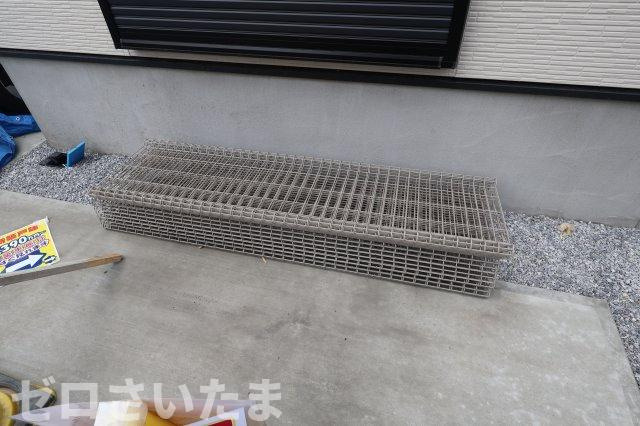 《仲介手数料無料》見沼区大字蓮沼980-7(全1戸)新築一戸建てずっとプラスのその他|外構のフェンスがまだ付いていませんでした。
撮影日 2025年10月24日 14:00 曇り
