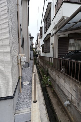 《仲介手数料無料》見沼区大字蓮沼980-7(全1戸)新築一戸建てずっとプラスの外観|撮影日 2025年10月24日 14:00 曇り
