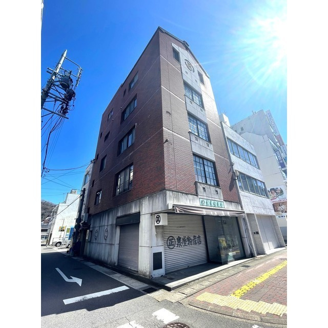 岐阜市神田町１丁目の店舗一部の外観