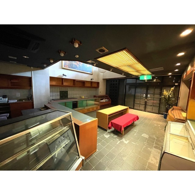 岐阜市神田町１丁目の店舗一部の内装|1F
