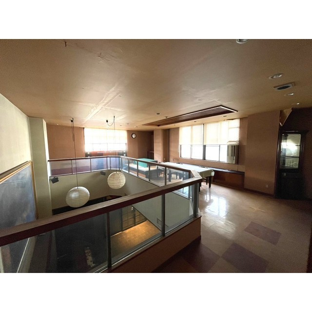 岐阜市神田町１丁目の店舗一部の居間・リビング|2F