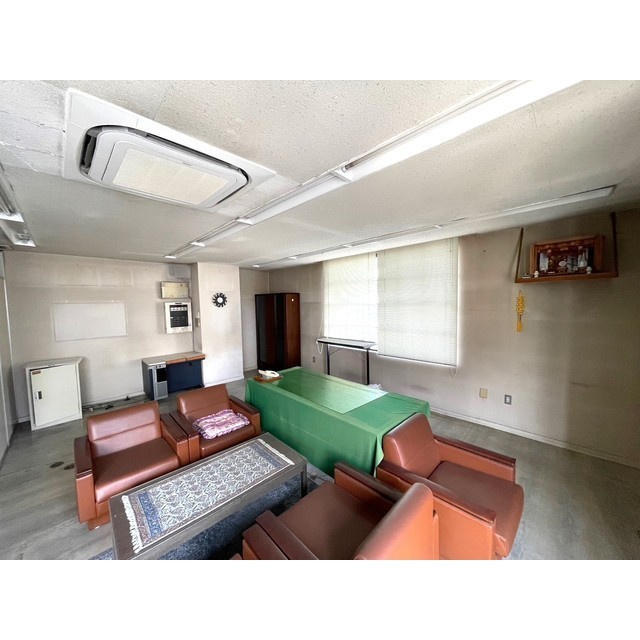 岐阜市神田町１丁目の店舗一部の内装|3F