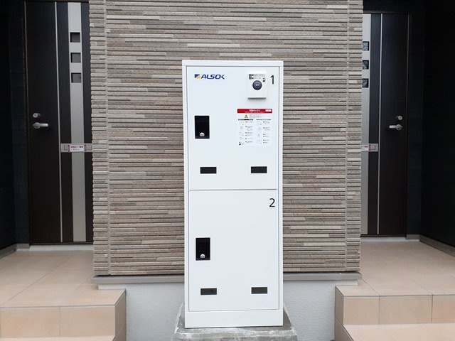 ニューバンブスⅤのその他共用部分