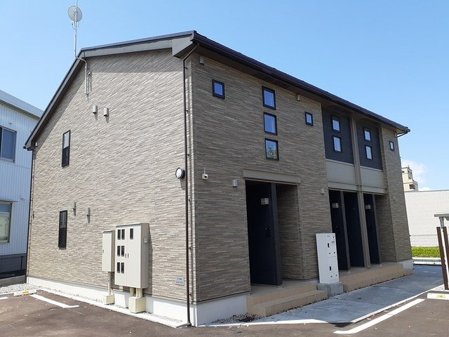 ニューバンブスⅤの外観|きれいな外観です