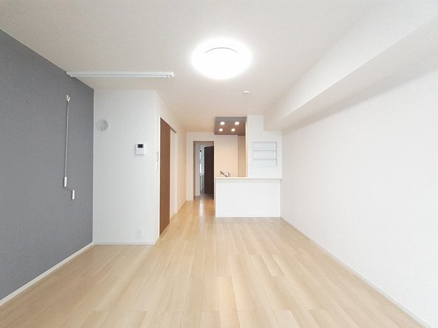 ニューバンブスⅤの内装|内装です