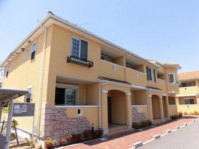 【外観】 | プロムナードＡ