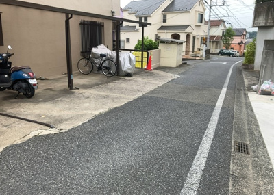 【外観】 | フラワーハイツ | マンションの外観は非常に重要なポイントです！外観の善し悪しは資産価値に大きな影響を与えます。外観のいいマンションを購入することで、高値で売却がしやすく、買い手が見つかりやすいというメリットがあります。