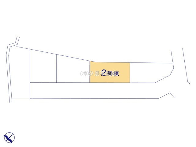《仲介手数料無料》緑区大字三室2083-4(2号棟)新築一戸建てクレイドルガーデン