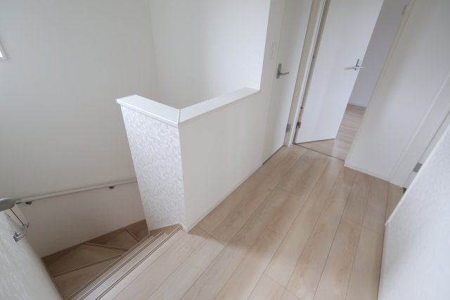 《仲介手数料無料》緑区大字三室2083-4(2号棟)新築一戸建てクレイドルガーデンの内装|撮影日 2025年8月1日 16:00 曇り