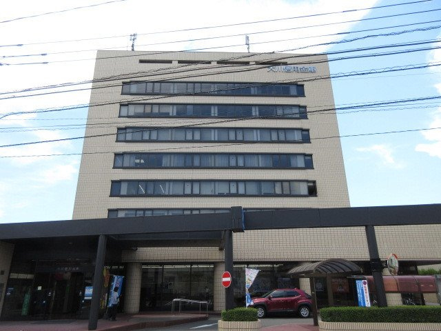 アルハンブラ二番館の周辺|大川信用金庫　本店まで250m