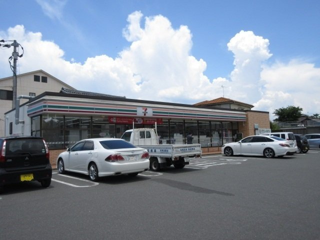 アルハンブラ二番館の周辺|セブンイレブン大川榎津店まで430m