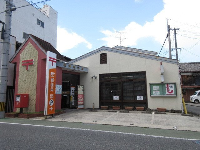 アルハンブラ二番館の周辺|榎津郵便局まで660m