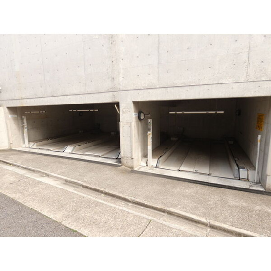 【駐車場】 | VISCONTI覚王山