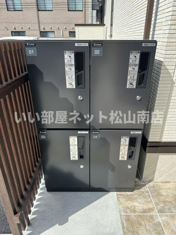 【その他共用部分】 | シャルル　マリカ