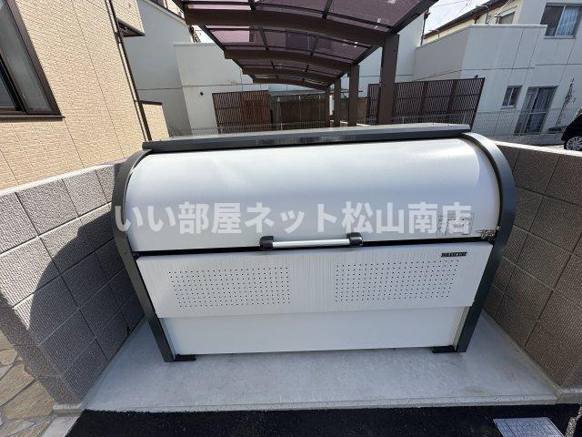 【その他共用部分】 | シャルル　マリカ