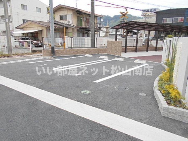 【駐車場】 | アシャンティ高砂