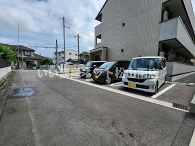 【駐車場】 | アシャンティ高砂