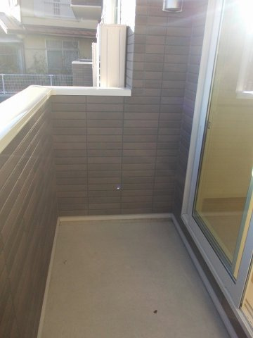 Ｓｕｎ・Ｍａｒｌｅｎのバルコニー