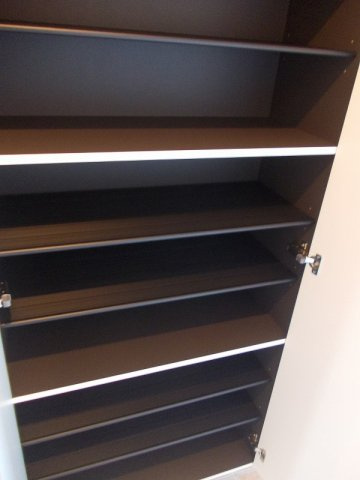 Ｓｕｎ・Ｍａｒｌｅｎの収納