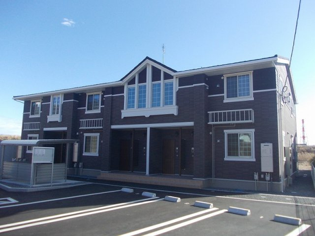 Ｓｕｎ・Ｍａｒｌｅｎの外観