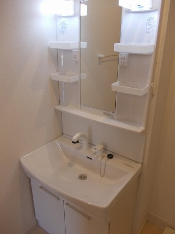 Ｓｕｎ・Ｍａｒｌｅｎの洗面所