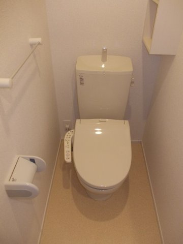 Ｓｕｎ・Ｍａｒｌｅｎのトイレ