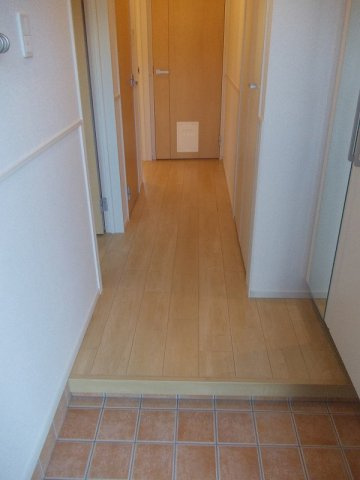 Ｓｕｎ・Ｍａｒｌｅｎの玄関