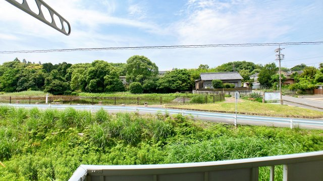 アルモニースクエアＢの展望