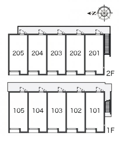 レオネクストグランベルク毛呂Ⅱのその他