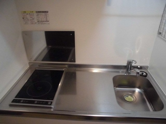 レオネクストグランベルク毛呂Ⅱのキッチン|お料理しやすいキッチンです