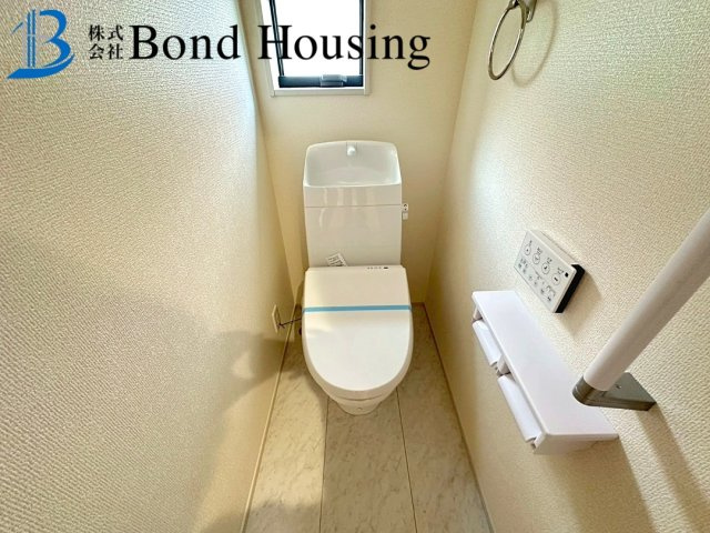 敷地広々5坪以上　桃山台6丁目　限定1棟　新築戸建て