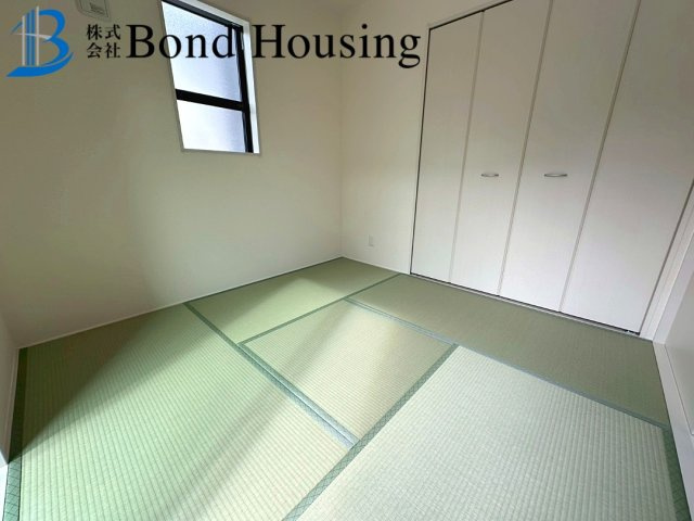 敷地広々5坪以上　桃山台6丁目　限定1棟　新築戸建て