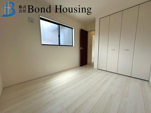 敷地広々5坪以上　桃山台6丁目　限定1棟　新築戸建て