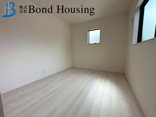 敷地広々5坪以上　桃山台6丁目　限定1棟　新築戸建て