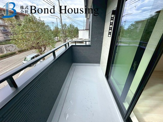 敷地広々5坪以上　桃山台6丁目　限定1棟　新築戸建て