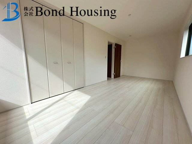 敷地広々5坪以上　桃山台6丁目　限定1棟　新築戸建て