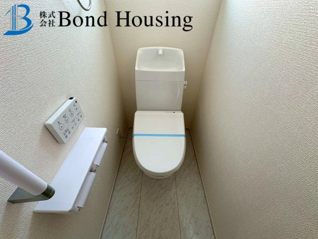 敷地広々5坪以上　桃山台6丁目　限定1棟　新築戸建て