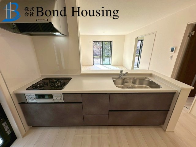 敷地広々5坪以上　桃山台6丁目　限定1棟　新築戸建て