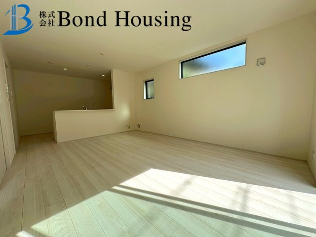 敷地広々5坪以上　桃山台6丁目　限定1棟　新築戸建て