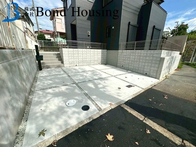 敷地広々5坪以上　桃山台6丁目　限定1棟　新築戸建て