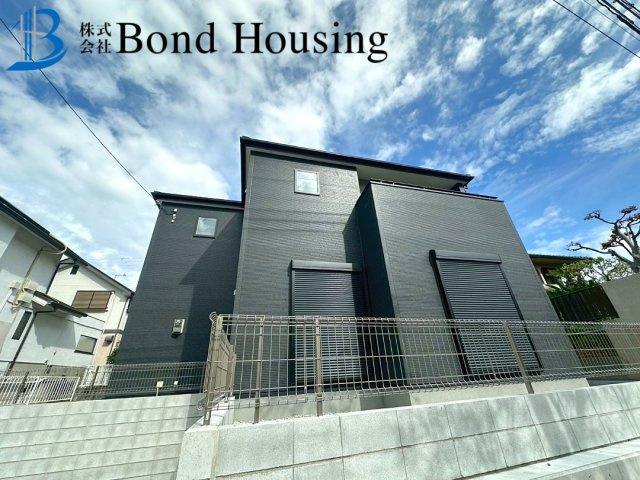 敷地広々5坪以上　桃山台6丁目　限定1棟　新築戸建て