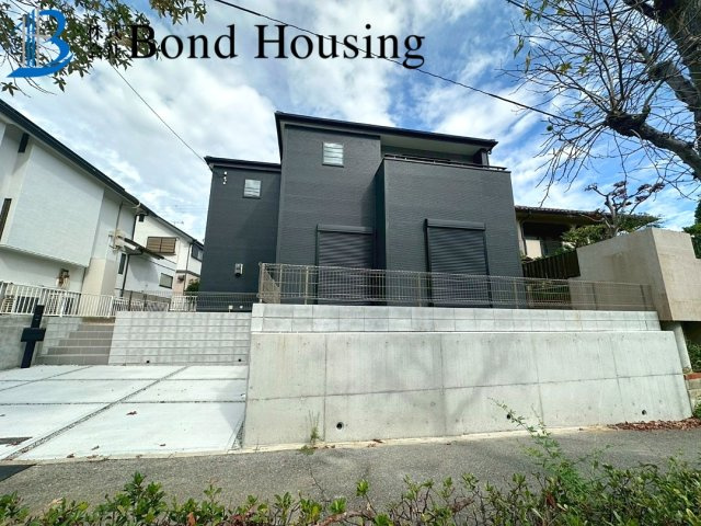 敷地広々5坪以上　桃山台6丁目　限定1棟　新築戸建て