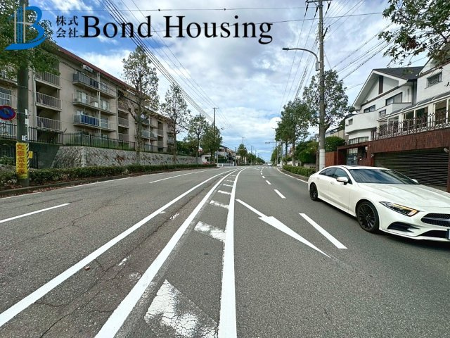 敷地広々5坪以上　桃山台6丁目　限定1棟　新築戸建て