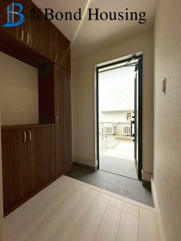 敷地広々5坪以上　桃山台6丁目　限定1棟　新築戸建て